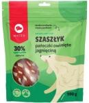 Maced Batoane pentru caini din piele de vita, carne de rata si miel 500 g