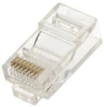 Extralink EX. 9861 cabluri conectoare RJ-45 Transparente (EX.9861)