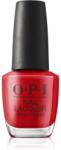 OPI Good Enough to Treat Nail Lacquer körömlakk árnyalat Red Velvet Vixen 15 ml