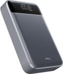 Allity 19200 mAh notebook powerbank, 2x USB-C, USB-A, szürke (APB-200_19200_PD) (APB-200_19200_PD)