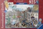 Ravensburger Пъзел Ravensburger от 925 части - Антверпен (17145)