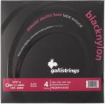 Galli BASS BLACK NYLON 4-Strings G77
