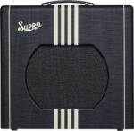 Supro Delta King 12 Black/Cream