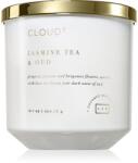 DW HOME Cloud 9 Jasmine Tea & Oud illatgyertya 399 g