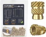 ruthex menetes betét RX-4-40x5.7 (GE-4-40x57-001) (GE-4-40x57-001) - aqua