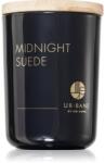 DW HOME UR. BANE Midnight Suede illatgyertya 215 g