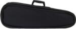 Eastman ST Violin Case 1/4, Black/Blue