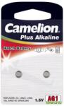 Camelion AG1 Alkáli gombelem 2db