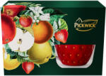 Pickwick XMAS duo tea szett - Apple Lover & Eper + bögre