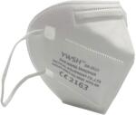 Flippy 15 darab készlet FFP2 Flippy® részecskeszűrő félálarc, eldobható, egyedi csomag, CE2163, fehér (102688)