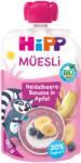Hipp Müzli bio áfonya-banán almában joghurttal 1 éves kortól 120 g