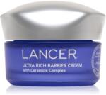 Lancer Ultra Rich Barrier Cream hidratáló krém ceramiddal a bőrgát erősítésére 50 ml