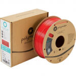 Polymaker PF01004 PolyLite 3D nyomtatószál ASA UV álló, időjárásálló, hőálló 1.75 mm 1000 g Piros 1 db (PF01004; 0) (PF01004;0) - aqua