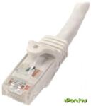 StarTech UTP CAT6 Összekötő Fehér 7m N6PATC7MWH (N6PATC7MWH)