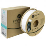 Polymaker PD03002 TPU95-HF 3D nyomtatószál TPU, Rugalmas nyomtatószál rugalmas, Highspeed nyomtatószál, UV álló 1.75 mm 1000 g Fehér (PD03002;0)