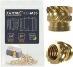 ruthex menetes betét RX-M3Sx4.0 (GE-M3Sx40-002) (GE-M3Sx40-002) - aqua