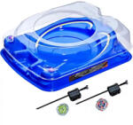Hasbro Beyblade X Drop Attack harci aréna 2db pörgettyűvel és kilövővel (G0842) - jatekbirodalom