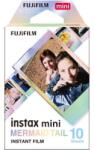 Fuji Instax Mini Film Glossy Mermaid Tail (10 lap) (16648402)