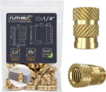 ruthex menetes betét RX-1/4-20x12.7 (GE-1/4x127-001) (GE-1/4x127-001) - aqua