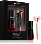 KORIKA Anti-age Skincare Set Anti-aging Serum, 30 ml & 3D Face Roller