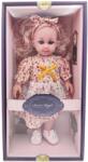 Sonne Кукла Sonne - Anna, с меко тяло и вградена мелодия, 36 cm (SONNE1296) - ozone