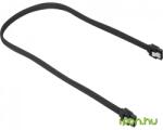 Sharkoon SATA Összekötő Fekete 60cm 4044951016693 (4044951016693)