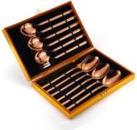 TRENDY S TRENDY'S 6 kanál + 6 villa készlet, rózsaszín (TCM-31R)