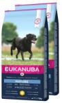 EUKANUBA Mature Large 2x15kg - grandopet