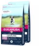EUKANUBA Puppy & Junior Grain Free Large Ocean Fisch 2x3kg