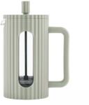 Klausberg Francia kávé/tea prés Klausberg KB 7750, 0, 6 l, Nem fűthető ház, Üveg, Menta (KB7750)