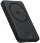 Baseus EnerFill FT11 10000mAh 27W powerbank kompatibilis MagSafe, Apple Watch és okostelefonok töltésére USB-C 20V/3A 30 cm kábellel - fekete