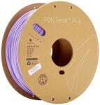 Polymaker 70852 PolyTerra PLA 3D nyomtatószál PLA műanyag alacsonyabb műanyag tartalom 1.75 mm 1000 g Lila (matt) 1 db (70852; 0) (70852;0) - aqua