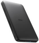 ESR qi2 magslim vésztöltő type-c aljzat, 5000mah, 15w, pd gyorstöltő 3.0, magsafe, led jelzés, fekete (GP-168737)