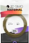 3DSIMO Filament METAL arany 15m (G3D3006)