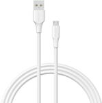 Vention USB 2.0 Male to Micro-B Male 2A 2m Vention CTIWH (white) (35407) - vexio