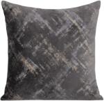 Eurofirany Dekoratív párnahuzat ADRIA 40x40 Eurofirany grafit/pezsgő (401991)