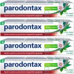 Parodontax Herbal Fresh fogkrém készlet, 75 ml x 4 db