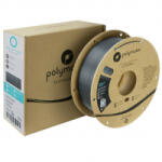 Polymaker PB01056 6938936713784 3D nyomtatószál PETG hőálló, nagy szakítószilárdság 1.75 mm 1000 g Sötétszürke PolyLite 1 db (PB01056; 0) (PB01056;0)