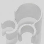 Ultimaker Fejléc kábelcsatlakozó UM3 / S5 SPUM-HECA-CLIP (SPUM-HECA-CLIP; 0) (SPUM-HECA-CLIP;0)