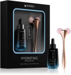 KORIKA Hydrating Skincare Set Super Hydrating Serum, 30 ml + 3D Face Roller