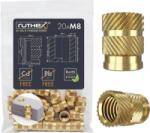ruthex menetes betét RX-M8x12.7 (GE-M8x127-001) (GE-M8x127-001) - aqua