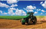 DEGRETS Fotótapéta DEGRETS 83544 Traktor, 184x254cm (83544)
