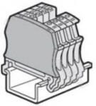 Legrand 37557 Viking3 szigetelő végzáró mérő-leválasztó sorkapocshoz csavaroshoz (37557)