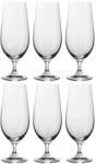 Banquet Leona Crystal A11306 Söröspohár 6 db 370 ml (A11306)