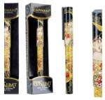 Hanipol Golyóstoll kupakkal, műanyag, Klimt: The Kiss (ZV-59__758____6__774)