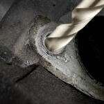 TOOLCRAFT TO-9913155 HSSE-Co 5 Fém spirálfúró készlet 19 részes 1.0 - 10.0 mm Hengeres befogószár 1 készlet (TO-9913155; 0) (TO-9913155;0)