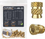 ruthex menetes betét RX-8-32x8.1 (GE-8-32x81-001) (GE-8-32x81-001) - aqua