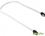 Sharkoon SATA Összekötő Fehér 60cm 4044951016716 (4044951016716)