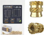 ruthex menetes betét RX-2-56x4 (GE-2-56x4-001) (GE-2-56x4-001) - aqua