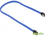 Sharkoon SATA Összekötő Kék 30cm 4044951016631 (4044951016631)